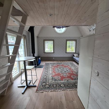 Charmigt Hus Och Mysigt Boende! Hudiksvall Exterior foto