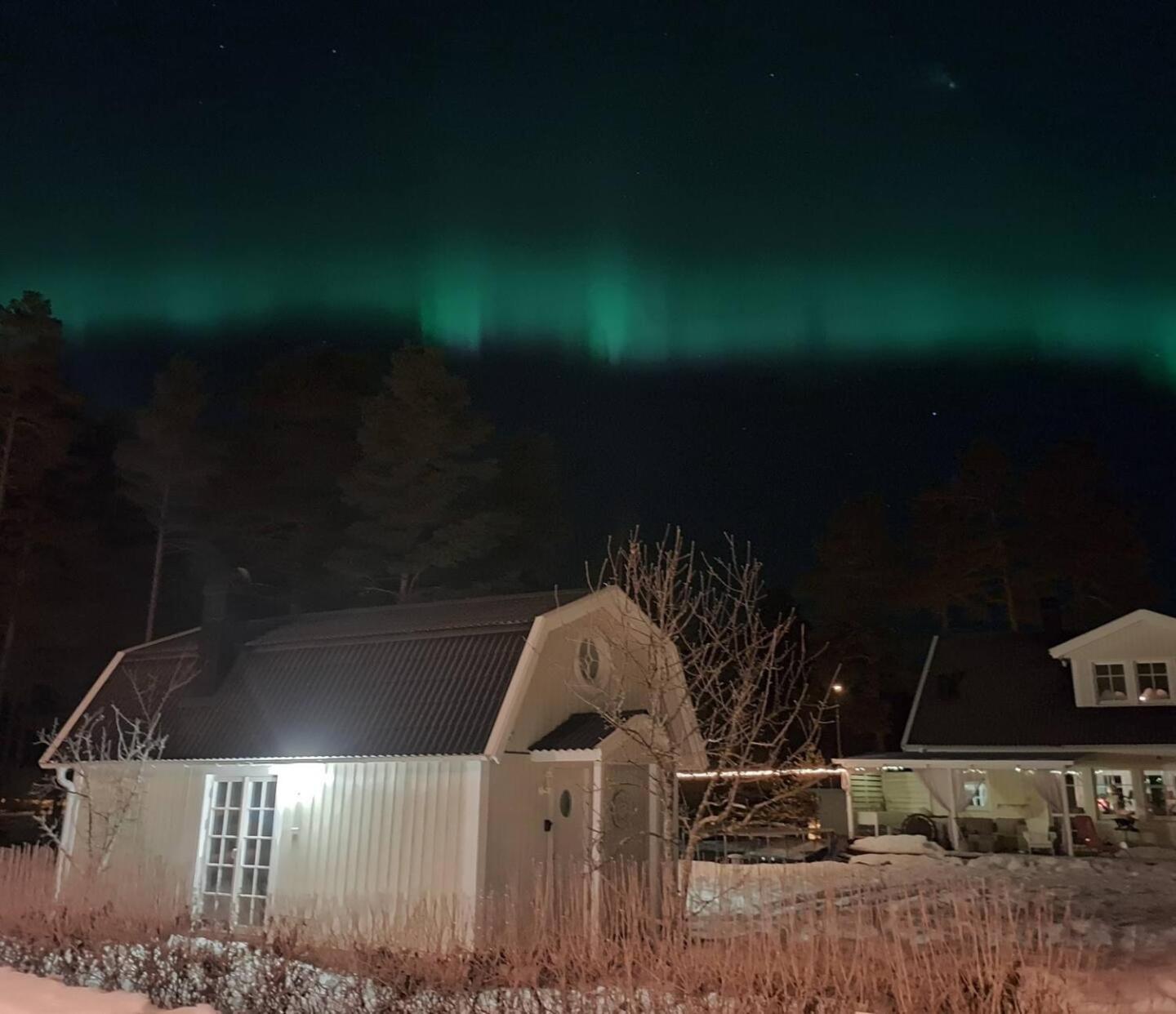 Charmigt Hus Och Mysigt Boende! Hudiksvall Exterior foto